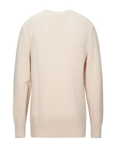 Brooksfield Sweaters In Ivory