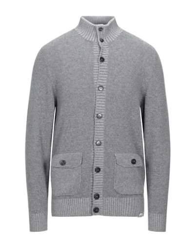 Brooksfield Cardigans In Grey