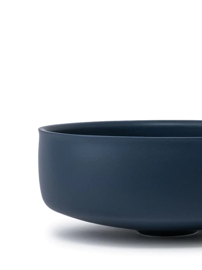 Shop Raawi Bowl 01 Deep Bowl (23cm) In Blue