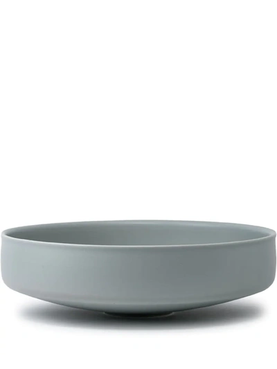 Shop Raawi Bowl 01 Serving Bowl (30cm) In Grey
