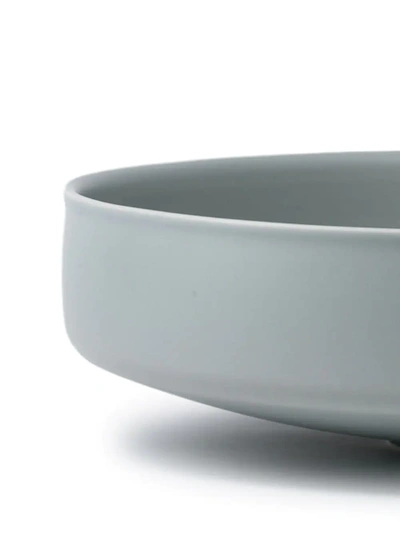 Shop Raawi Bowl 01 Serving Bowl (30cm) In Grey