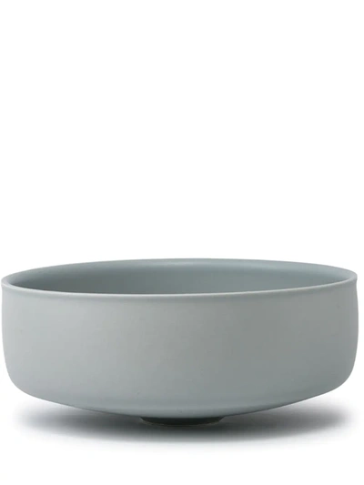 Shop Raawi Bowl 01 Deep Bowl (23cm) In Grey