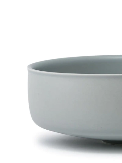 Shop Raawi Bowl 01 Deep Bowl (23cm) In Grey