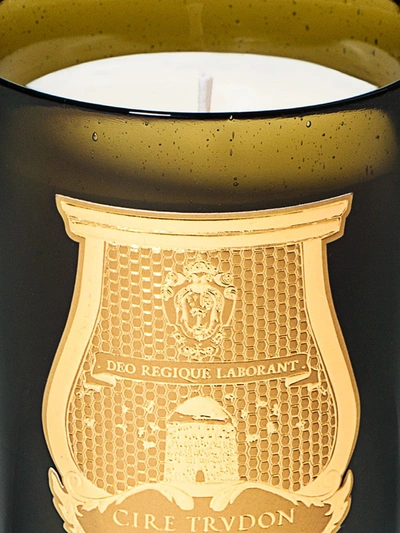 Shop Cire Trudon Gabriel Scented Candle (270g) In Green