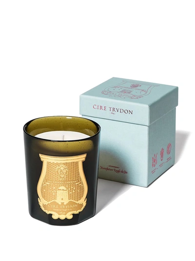 Shop Cire Trudon Gabriel Scented Candle (270g) In Green