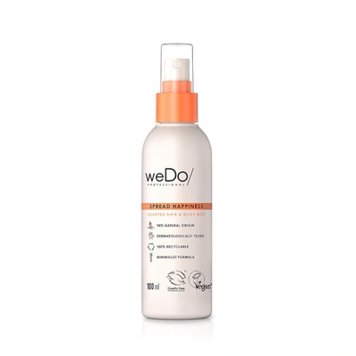 Shop Wedo/ Professional Hair And Body Mist 100ml