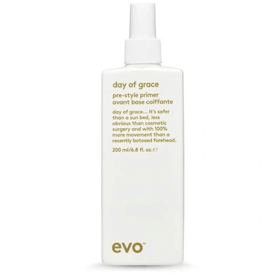 Shop Evo Day Of Grace Pre-style Primer 200ml