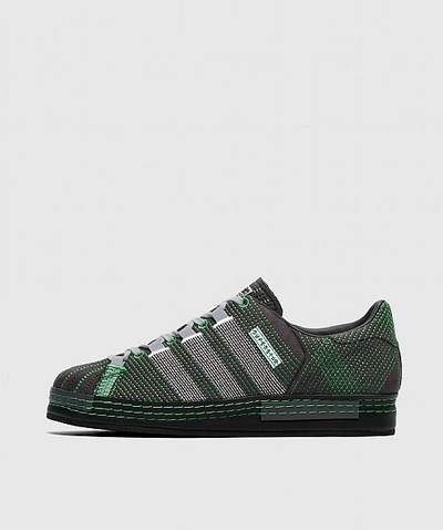 Shop Adidas Originals X Craig Green Cg Superstar Sneaker In Black
