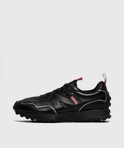 Shop New Balance X Aries Arise M327 Sneaker In Black