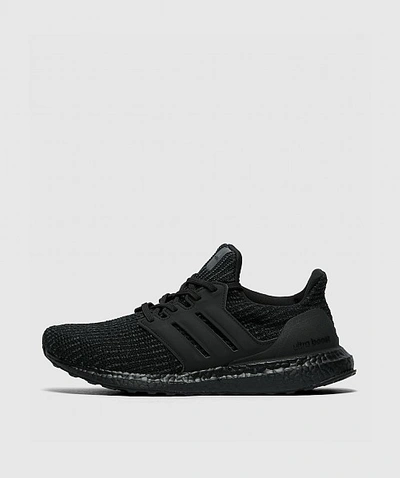 Shop Adidas Originals Ultraboost 4.0 Dna Sneaker In Black