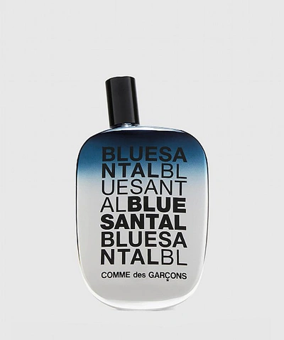 Shop Comme Des Garçons Blue Santal Eau De Parfum 100ml