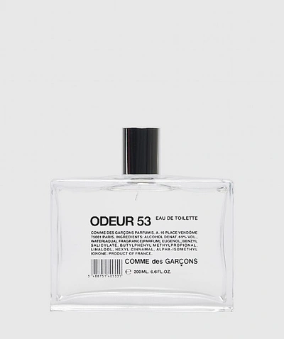 Shop Comme Des Garçons Odeur 53 Eau De Toilette In Multi