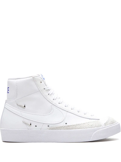 Shop Nike Blazer Mid 77 "lx White" Sneakers