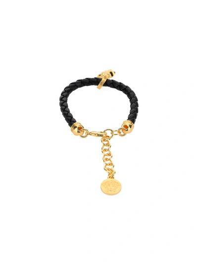 Shop Versace Women's Black Bracelet