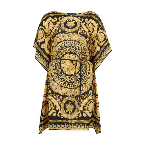 versace kaftan