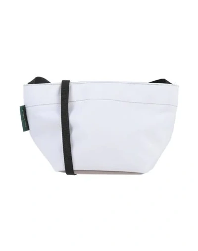 Herve' Chapelier Paris Cross-body Bags In White | ModeSens