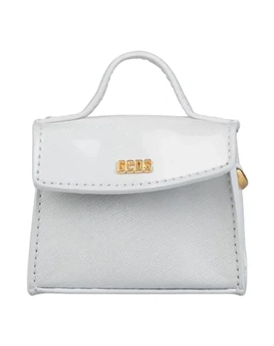 Shop Gcds Handbags In White