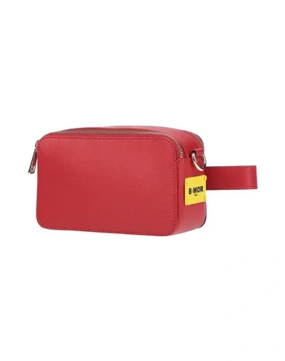 Shop B'mor Backpacks & Fanny Packs In Red