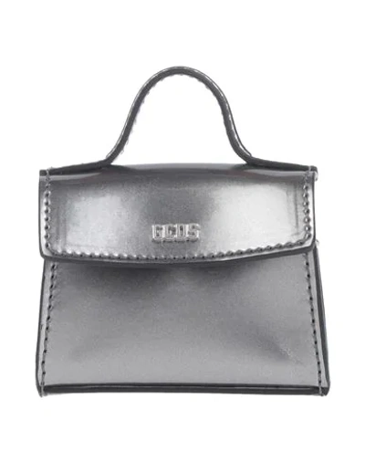 Shop Gcds Handbags In Lead