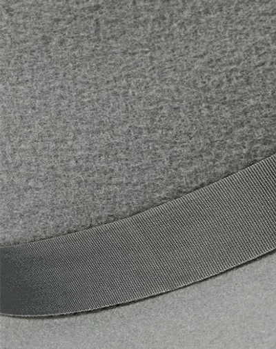 Shop Eugenia Kim Hats In Grey