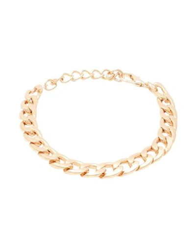 Shop Dettagli Woman Bracelet Gold Size - Iron