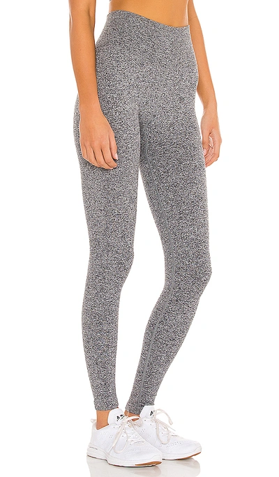 Shop Spiritual Gangster Love Sculpt Legging In Heather Grey