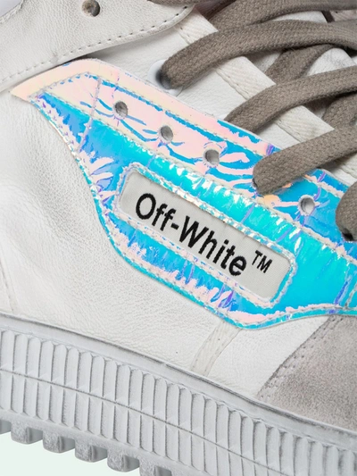 Shop Off-white Off Court 3.0 Sneakers In White