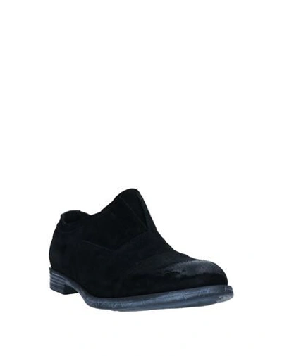 Shop Daniele Alessandrini Man Lace-up Shoes Black Size 6 Soft Leather