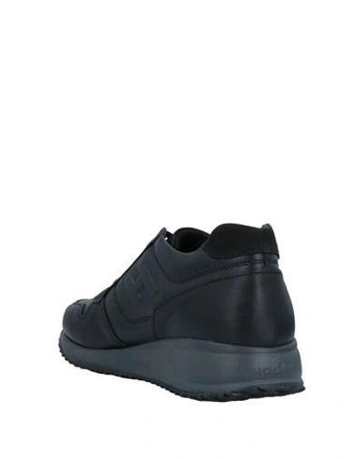 Hogan Sneakers In Black