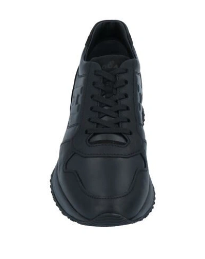 Hogan Sneakers In Black