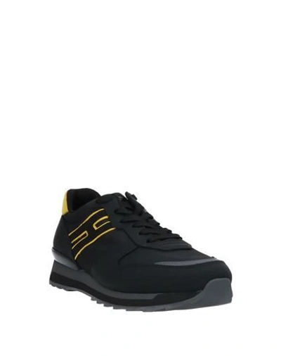 Hogan Sneakers In Black