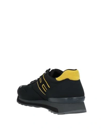 Hogan Sneakers In Black