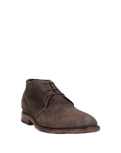 Shop Fiorentini + Baker Ankle Boots In Brown