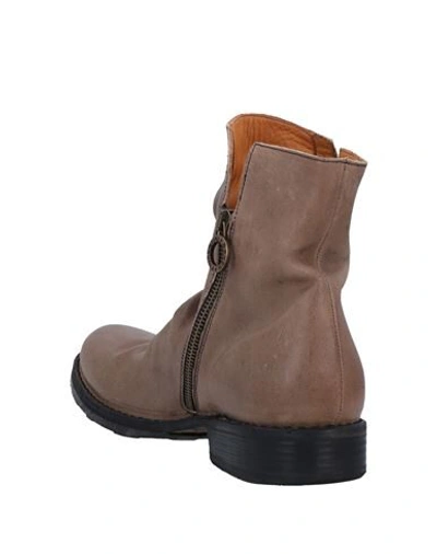 Shop Fiorentini + Baker Ankle Boots In Camel