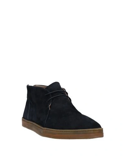 Shop Fiorentini + Baker Ankle Boots In Black