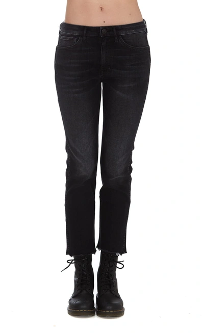 Shop 3x1 Shake Jeans In Black