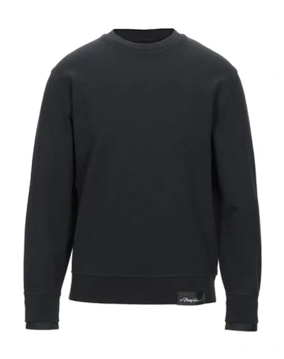 Shop 3.1 Phillip Lim / フィリップ リム Sweatshirts In Black