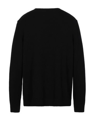 Shop Adaptation Man Sweater Black Size Xl Cashmere