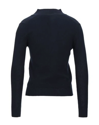 Shop Addiction Sweater In Dark Blue