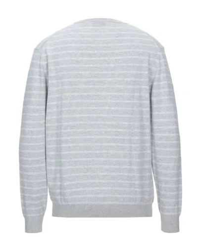 Shop Addiction Sweaters In Light Grey