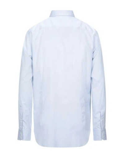 Shop 100 Hands Shirts In Sky Blue