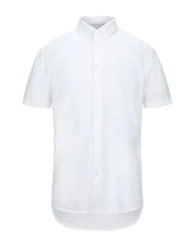 Shop Minimum Shirts In White