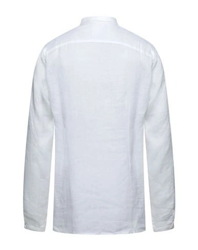 Shop Bicolore® Shirts In White