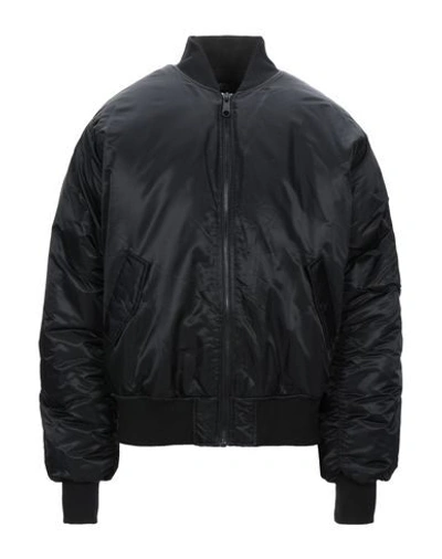 Shop Hood By Air Jackets In Black