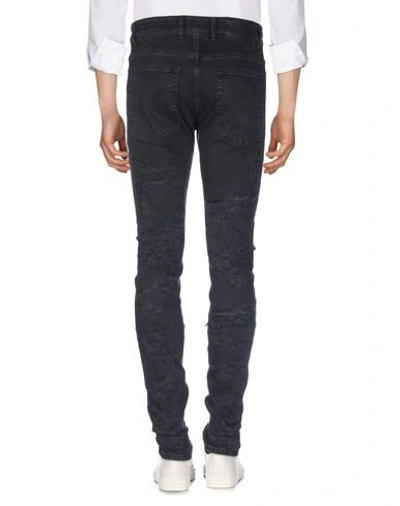 Shop Represent Jeans In Black