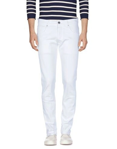 Shop Don The Fuller Jeans In White