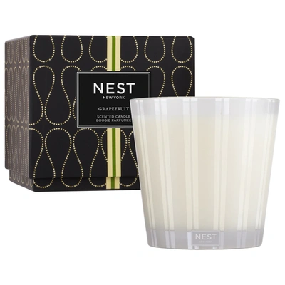 Nest New York Women's Grapefruit 4-wick Scented Candle