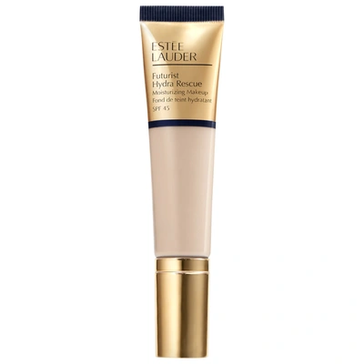 Shop Estée Lauder Futurist Hydra Rescue Moisturizing Foundation Spf 45 1c1 Cool Bone 1.2 Fl oz/ 35 ml