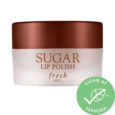 Fresh Sugar Lip Polish Exfoliator 10 G