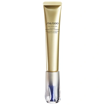 Shop Shiseido Vital Perfection Intensive Wrinklespot Treatment 20 ml